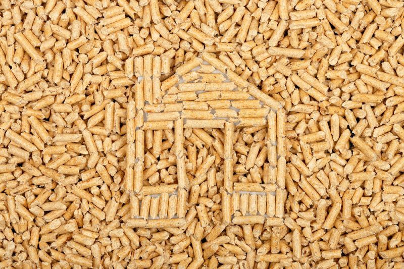 The history of the origin and production of pellets