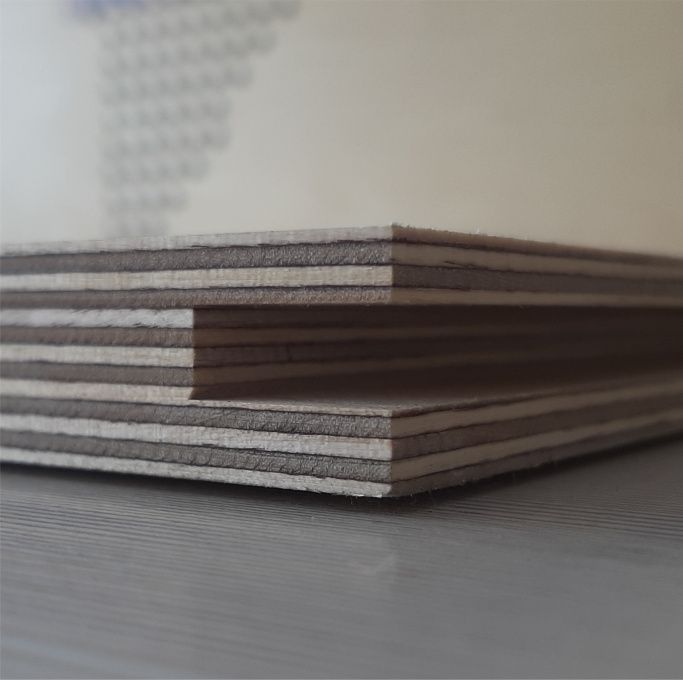 We produce plywood parts of any complexity and geometry