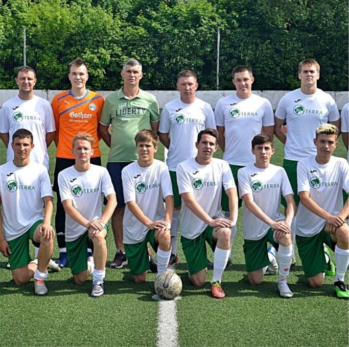 Plyterra - Zubovo-Polyana football club